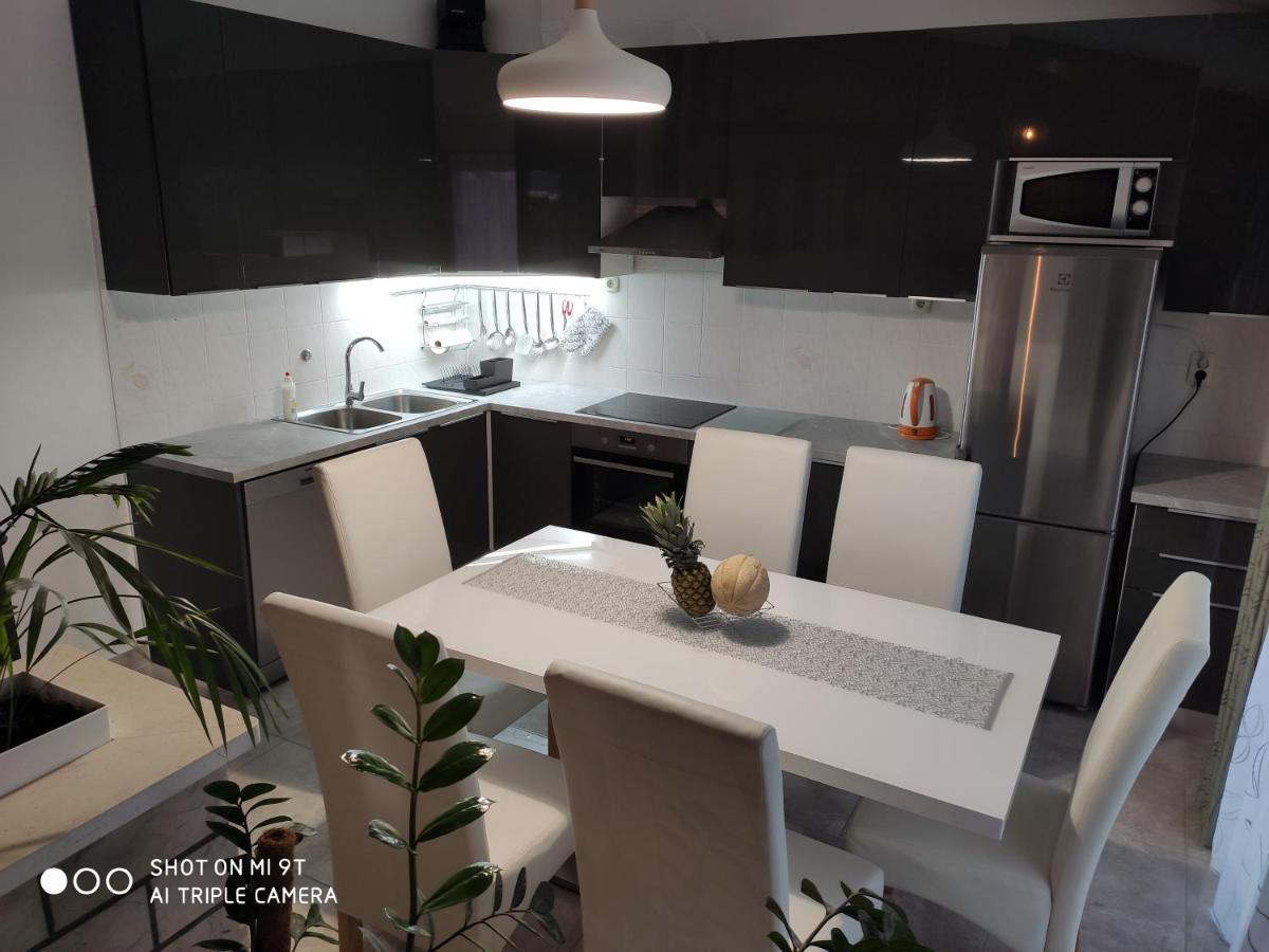 Apartment Burich Makarska Kültér fotó