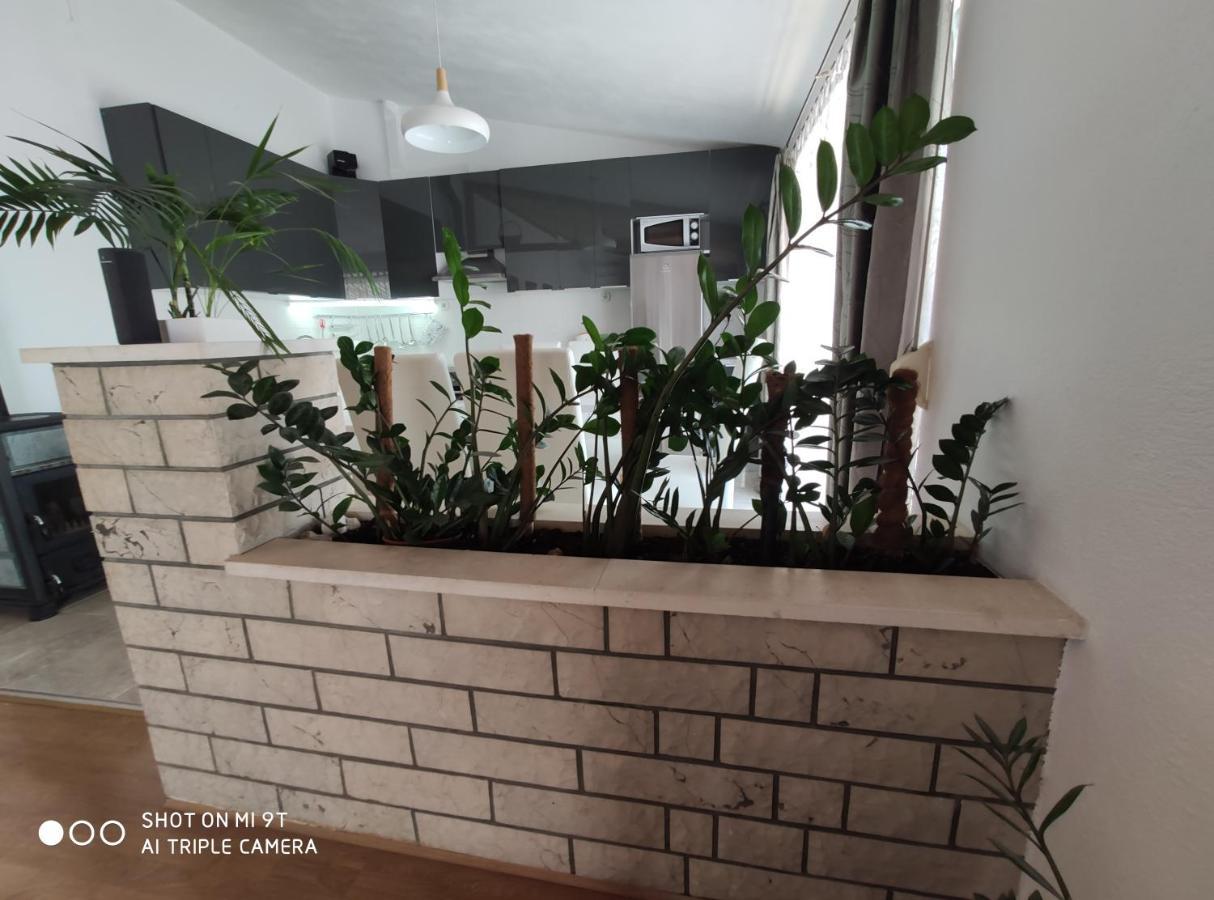 Apartment Burich Makarska Kültér fotó