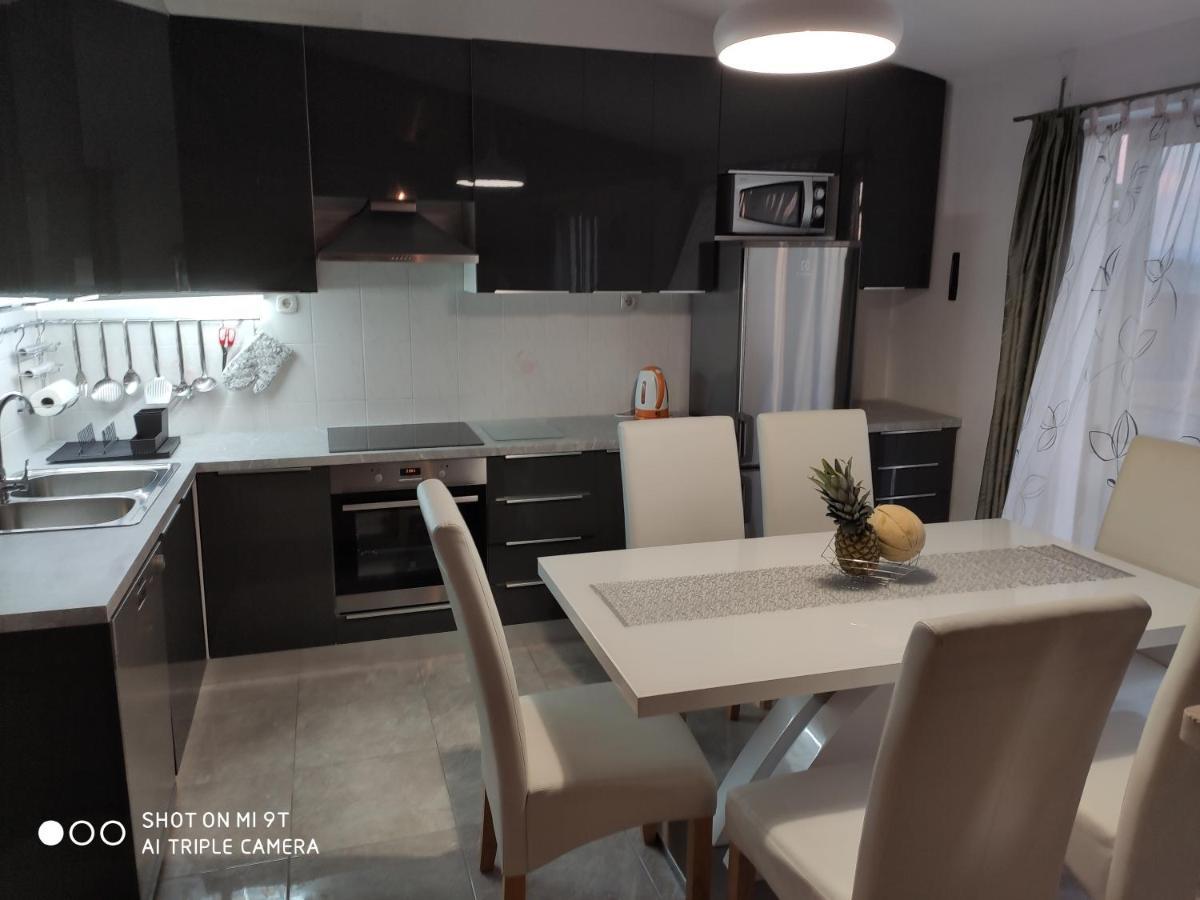 Apartment Burich Makarska Kültér fotó