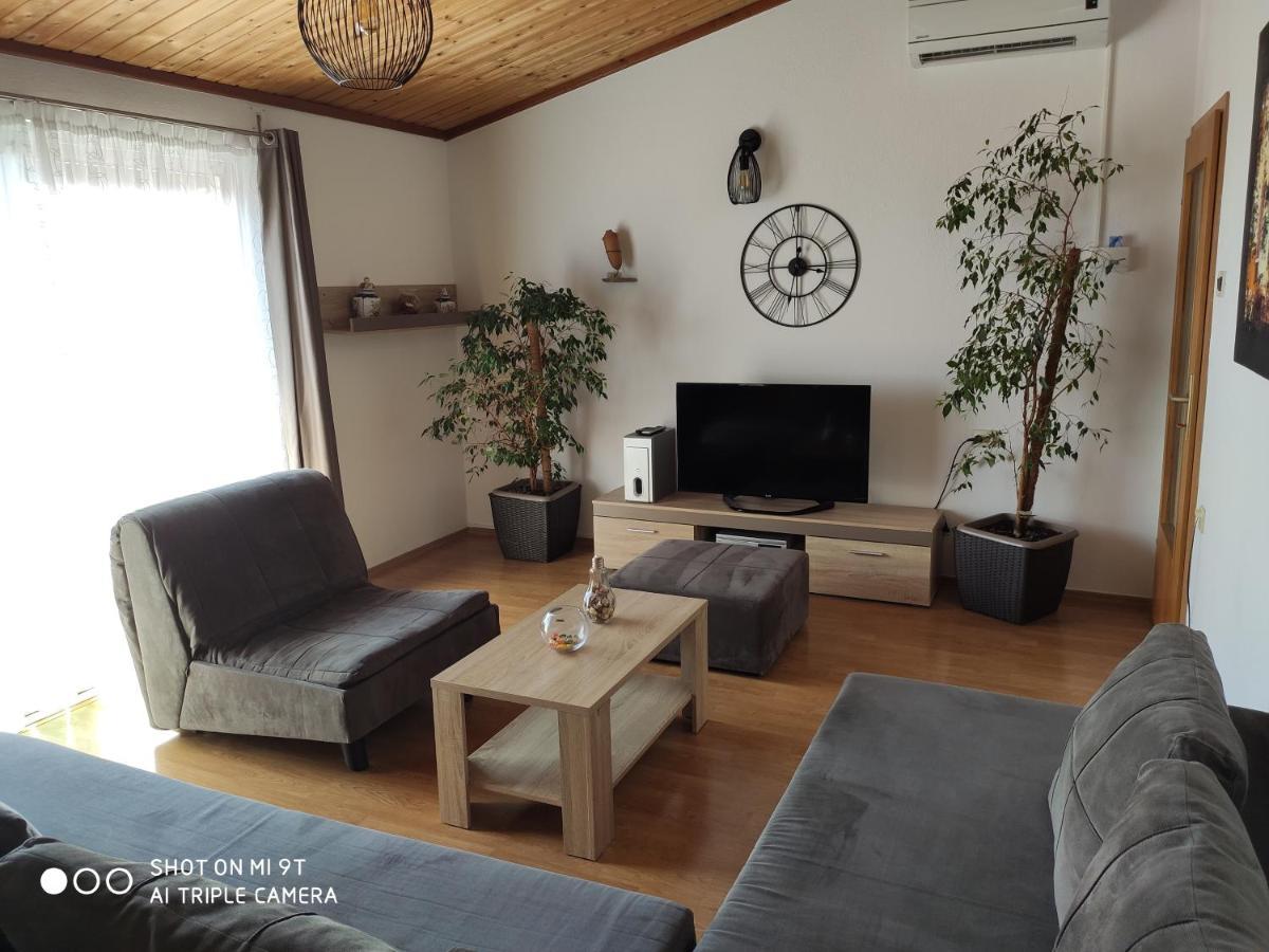 Apartment Burich Makarska Kültér fotó