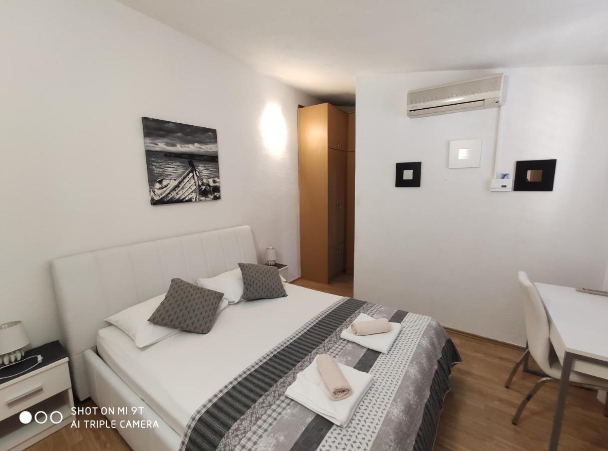 Apartment Burich Makarska Kültér fotó
