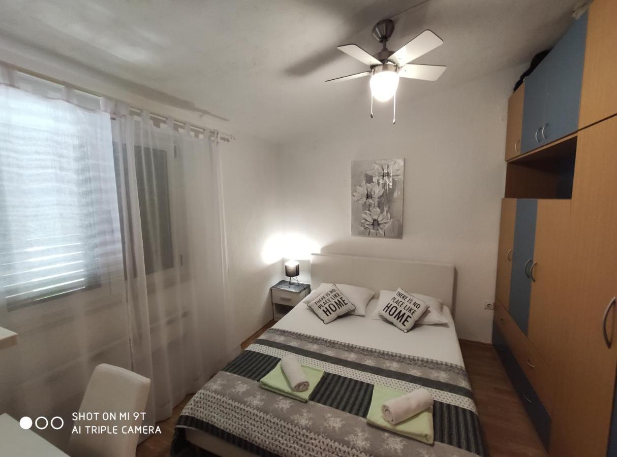 Apartment Burich Makarska Kültér fotó