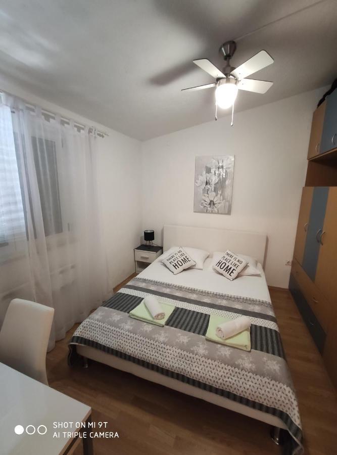 Apartment Burich Makarska Kültér fotó