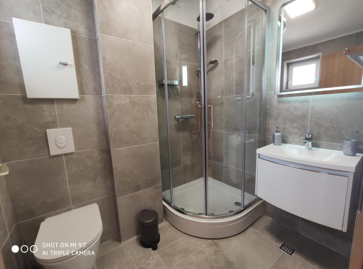 Apartment Burich Makarska Kültér fotó