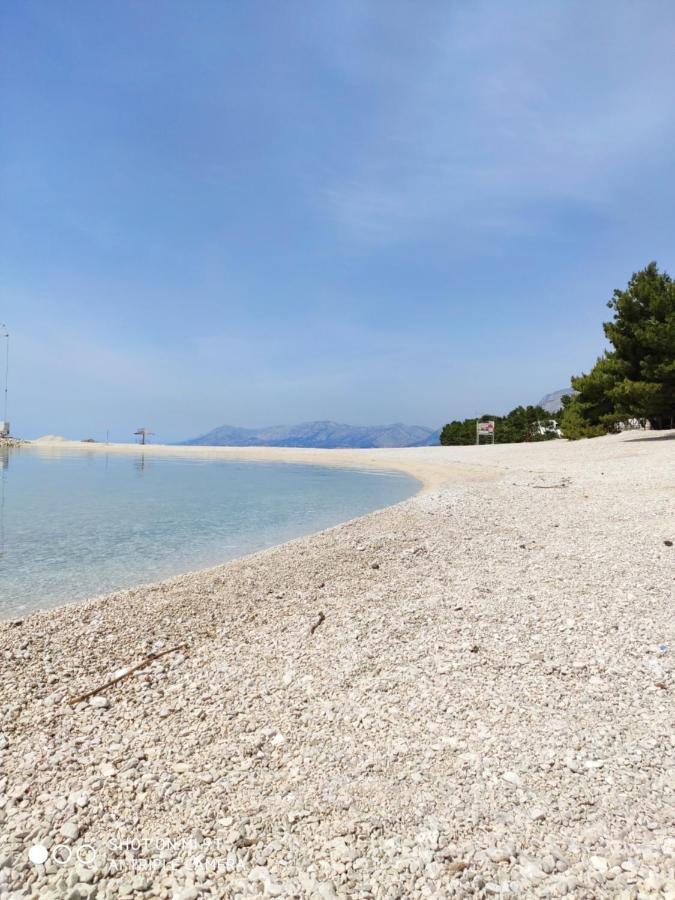 Apartment Burich Makarska Kültér fotó