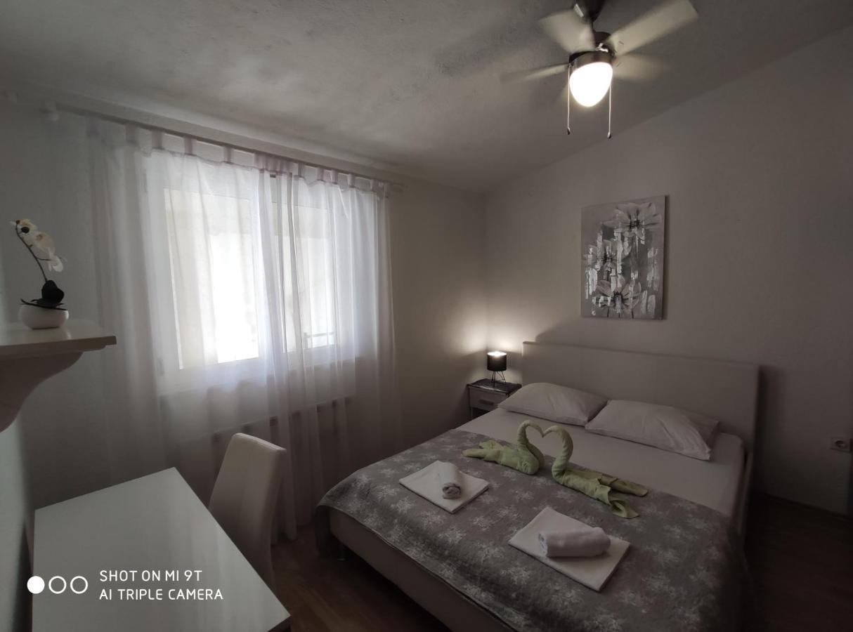 Apartment Burich Makarska Kültér fotó