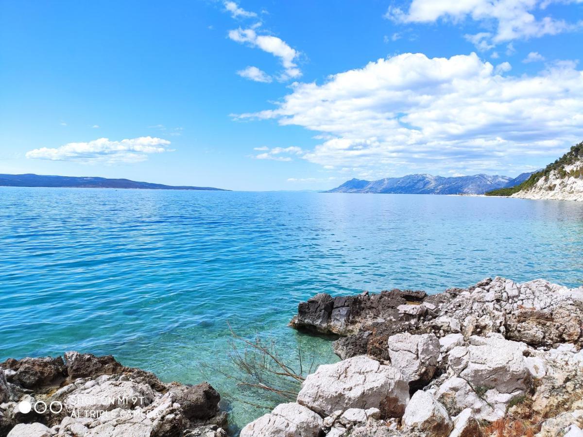 Apartment Burich Makarska Kültér fotó