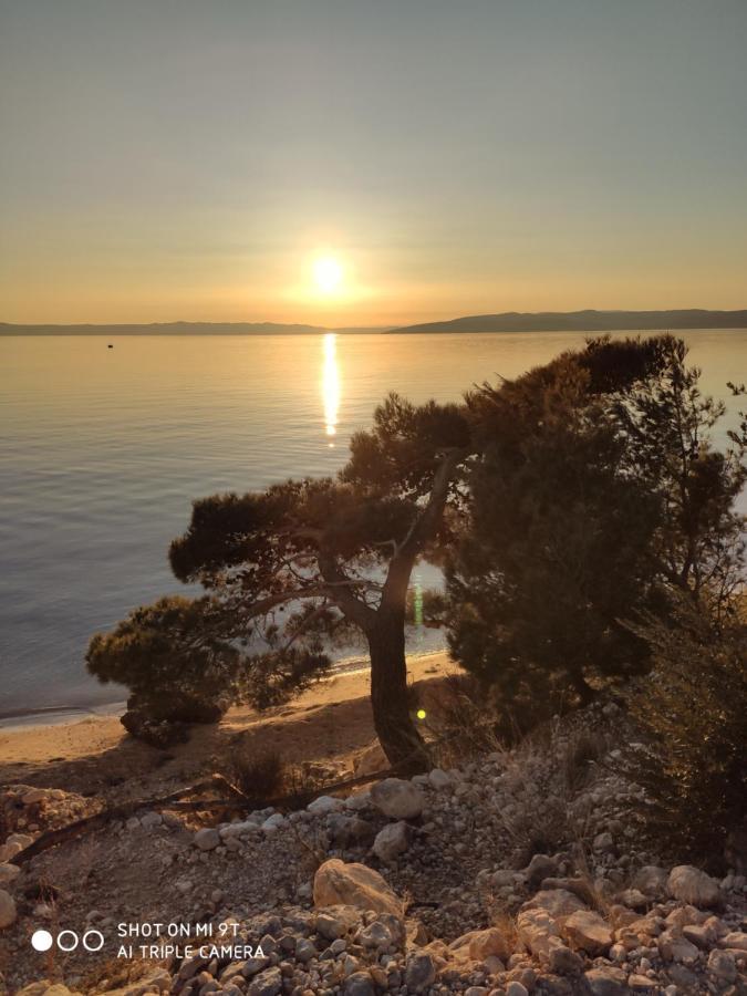 Apartment Burich Makarska Kültér fotó