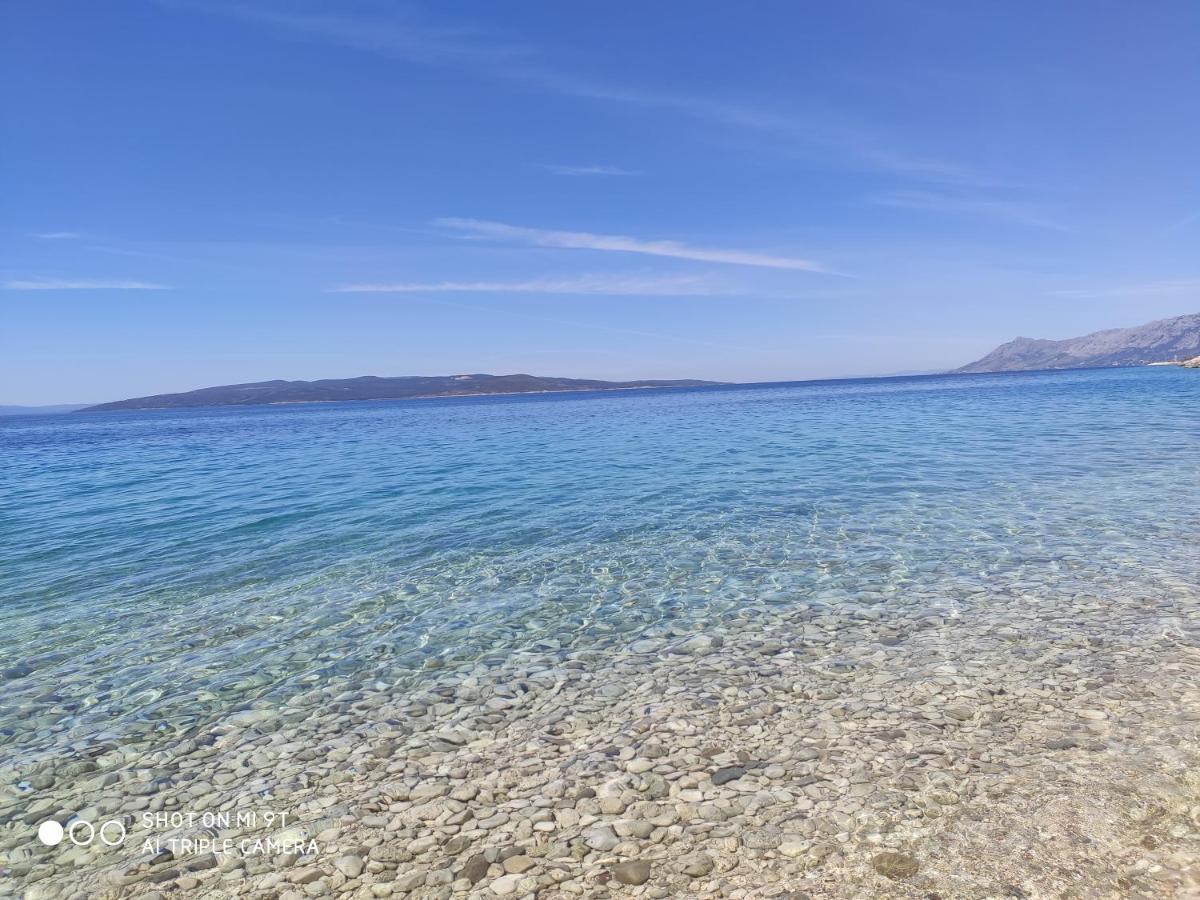 Apartment Burich Makarska Kültér fotó