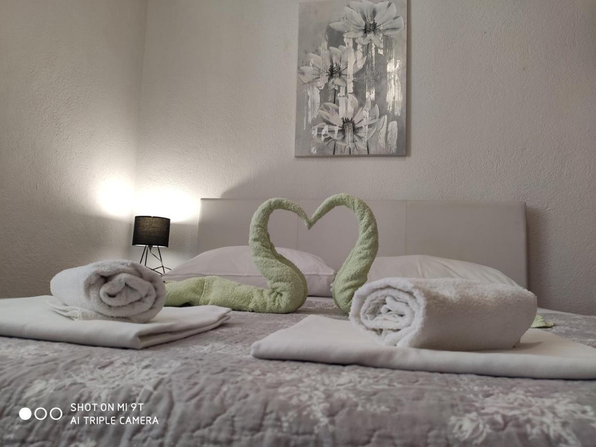 Apartment Burich Makarska Kültér fotó