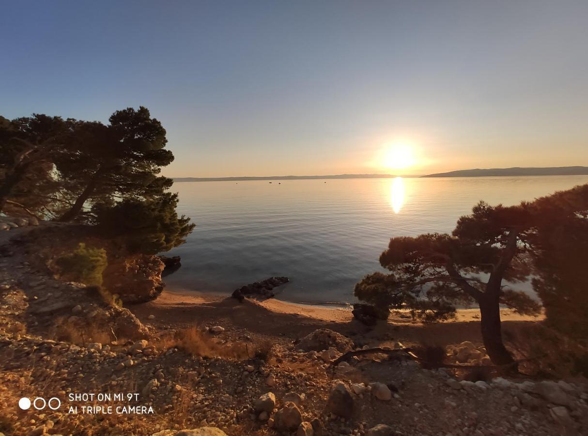 Apartment Burich Makarska Kültér fotó