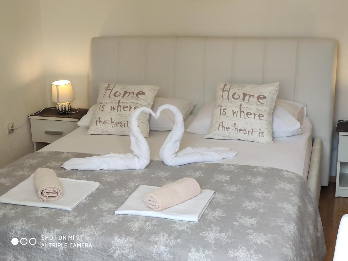 Apartment Burich Makarska Kültér fotó