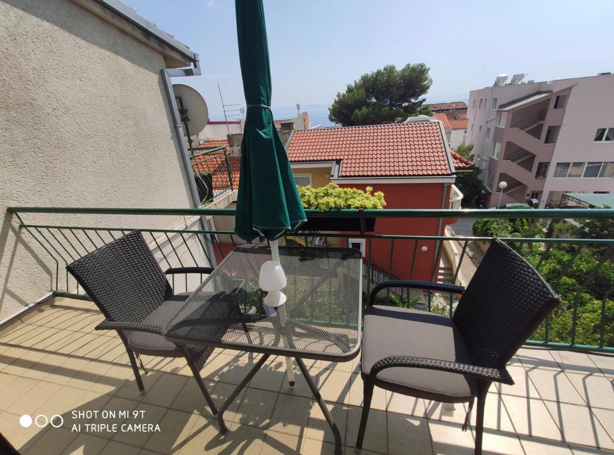 Apartment Burich Makarska Kültér fotó