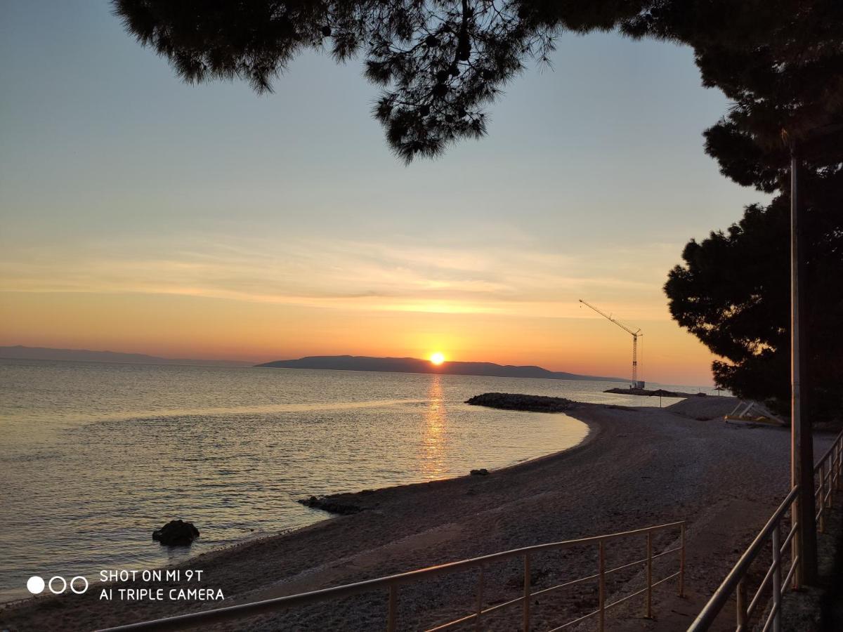 Apartment Burich Makarska Kültér fotó
