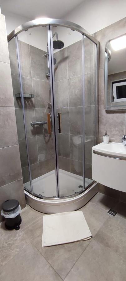 Apartment Burich Makarska Kültér fotó