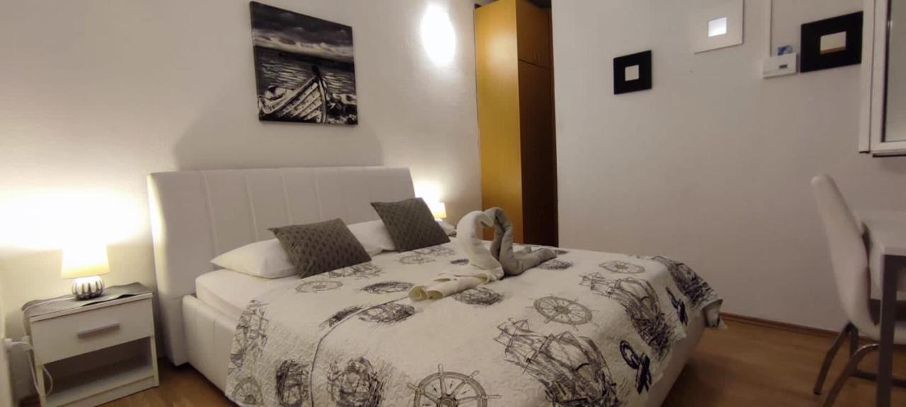 Apartment Burich Makarska Kültér fotó