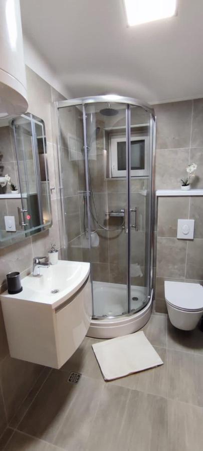 Apartment Burich Makarska Kültér fotó