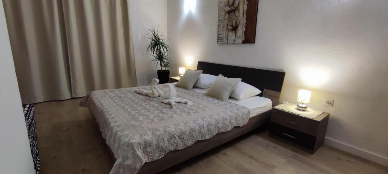 Apartment Burich Makarska Kültér fotó