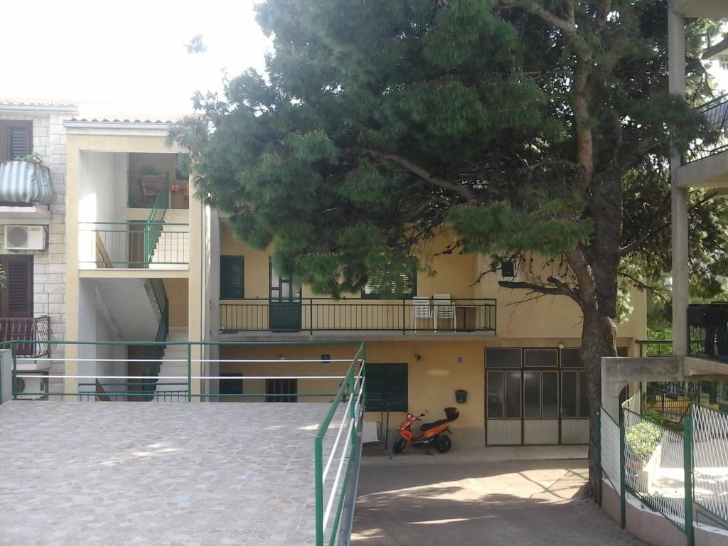 Apartment Burich Makarska Kültér fotó