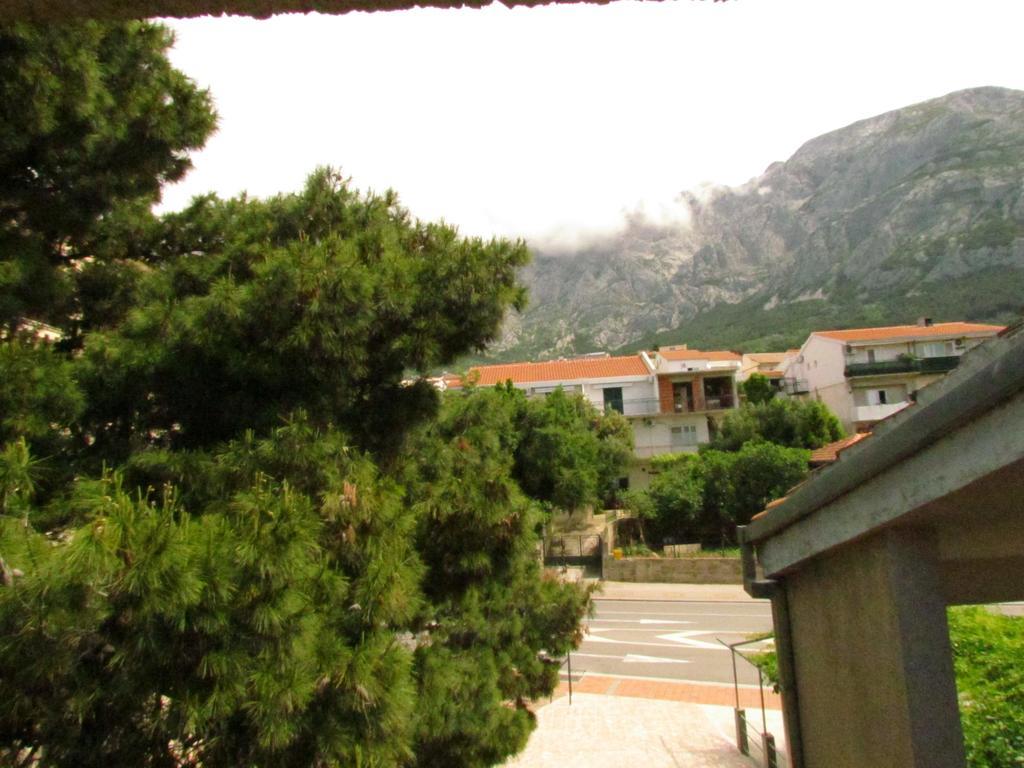 Apartment Burich Makarska Kültér fotó