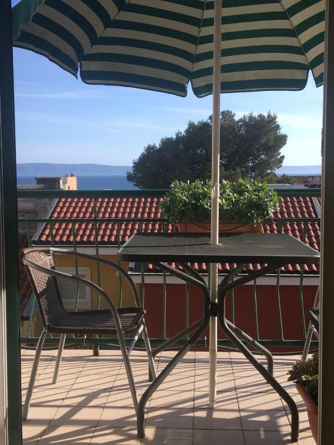 Apartment Burich Makarska Kültér fotó