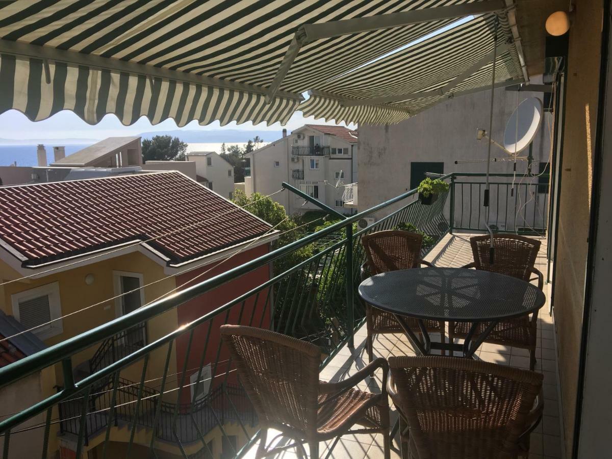 Apartment Burich Makarska Kültér fotó